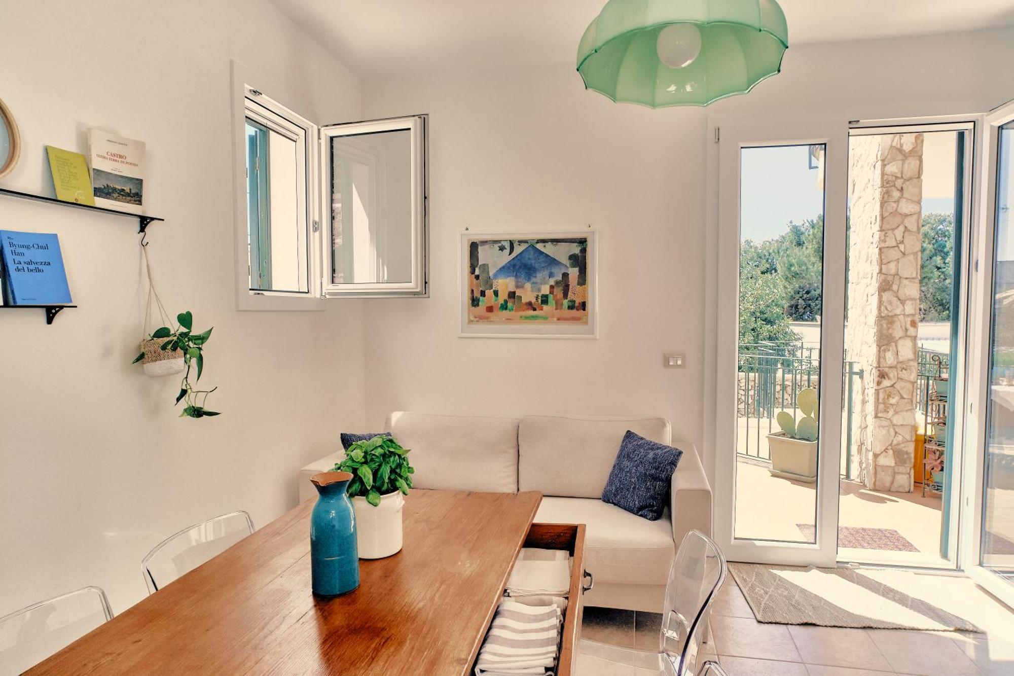 Apartmán Itaca Castro  Exteriér fotografie