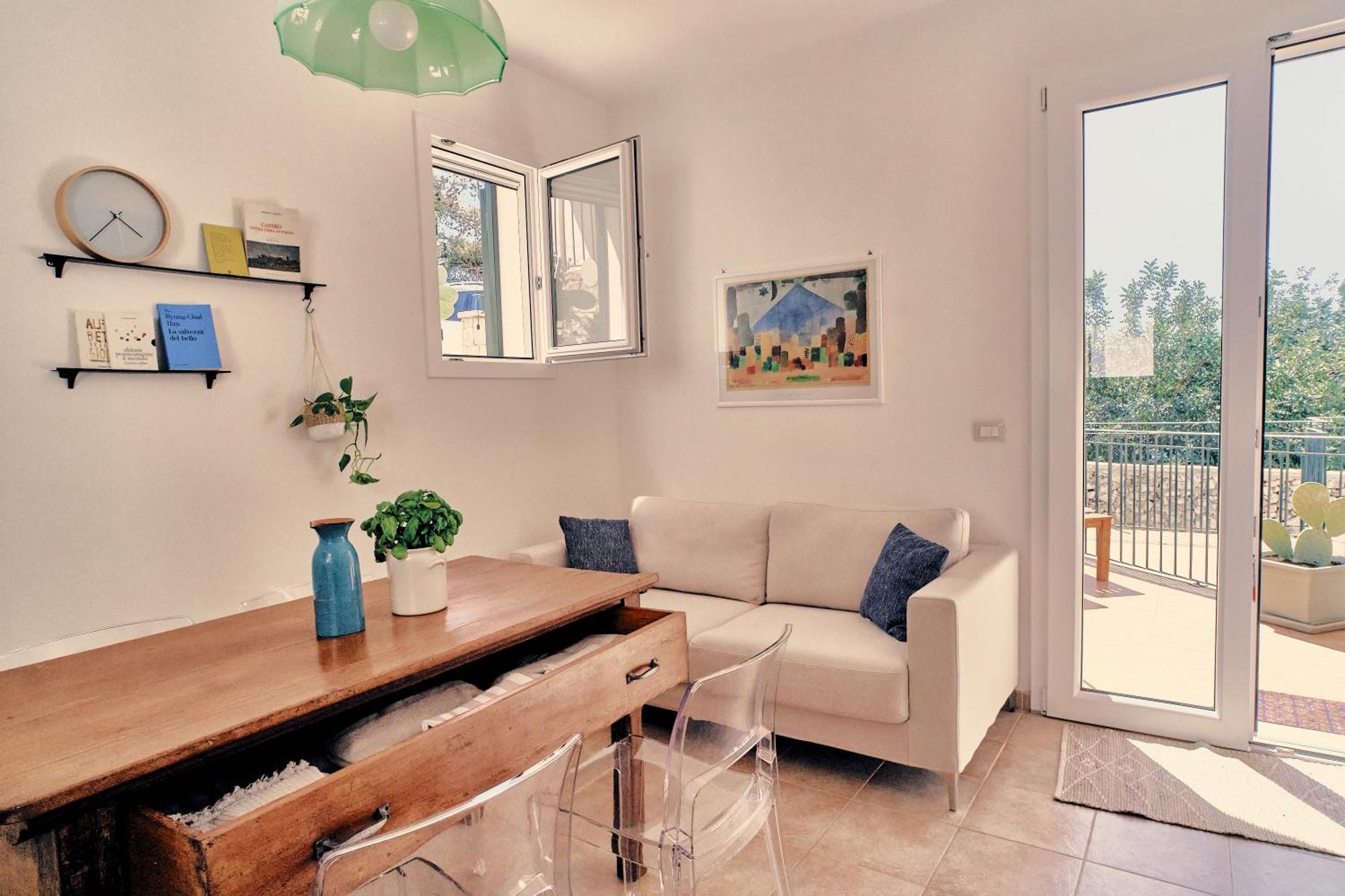 Apartmán Itaca Castro  Exteriér fotografie