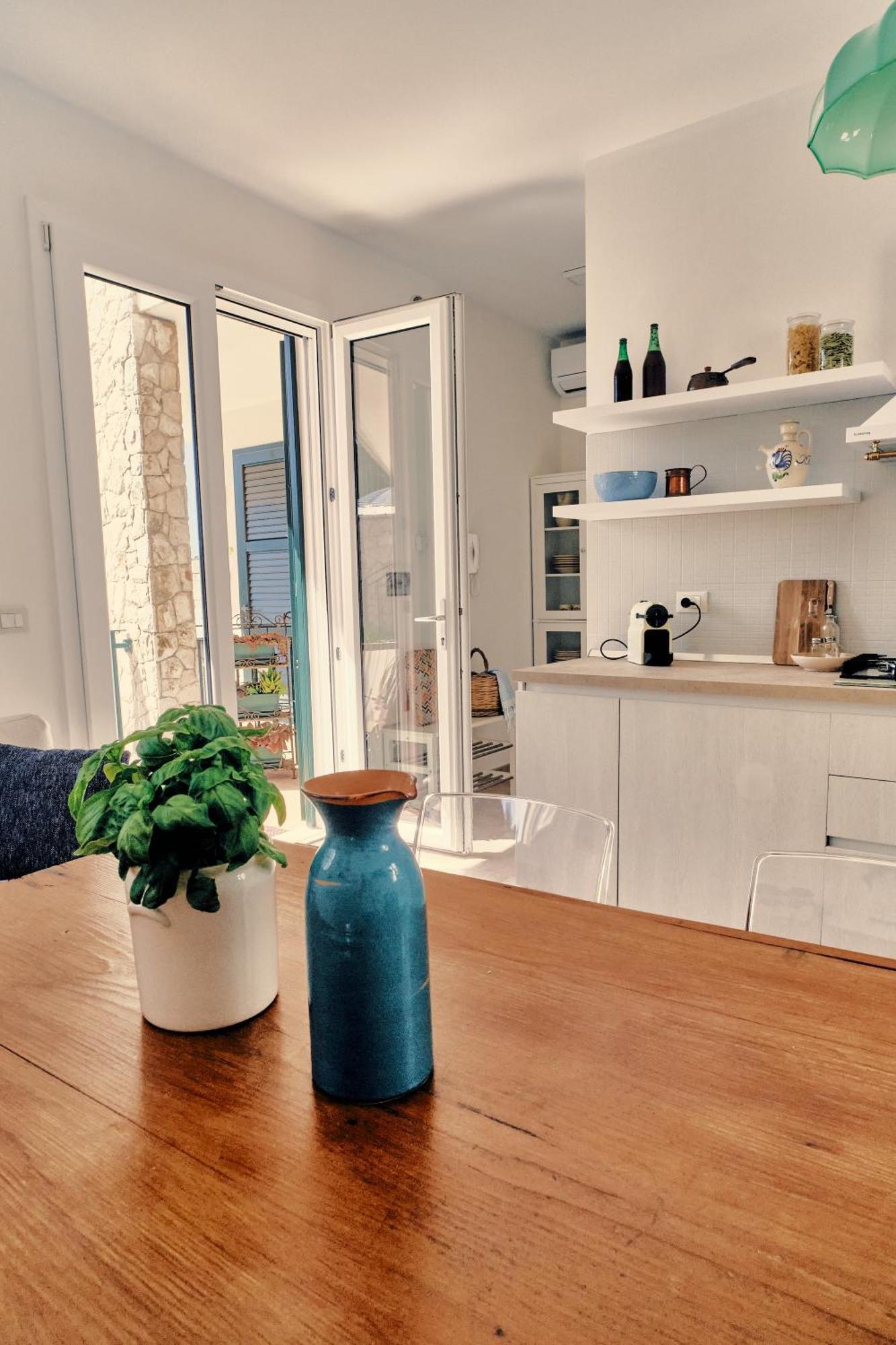Apartmán Itaca Castro  Exteriér fotografie