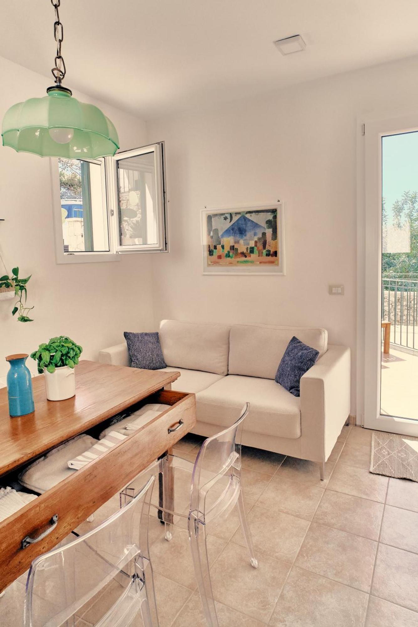 Apartmán Itaca Castro  Exteriér fotografie