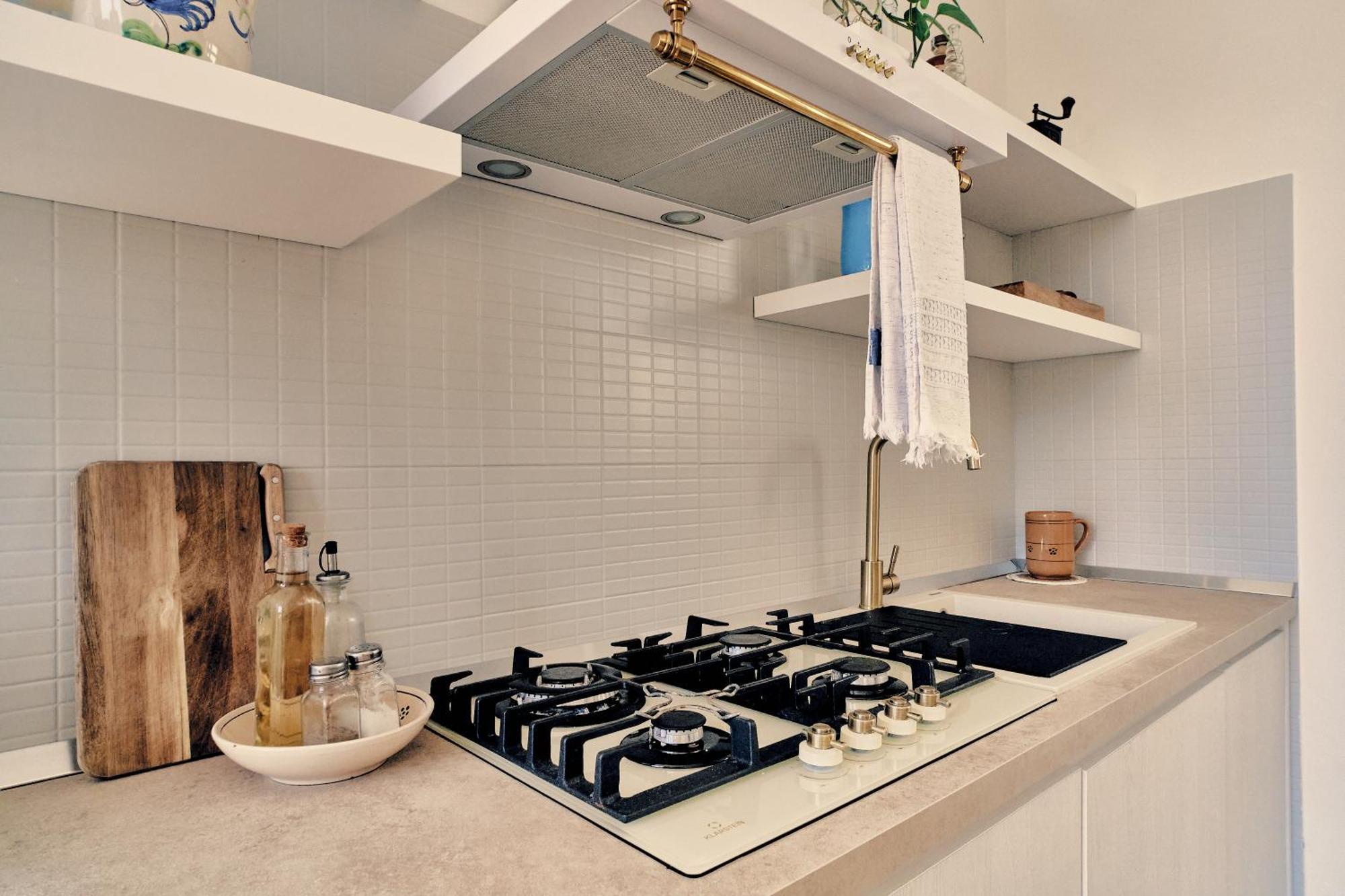 Apartmán Itaca Castro  Exteriér fotografie