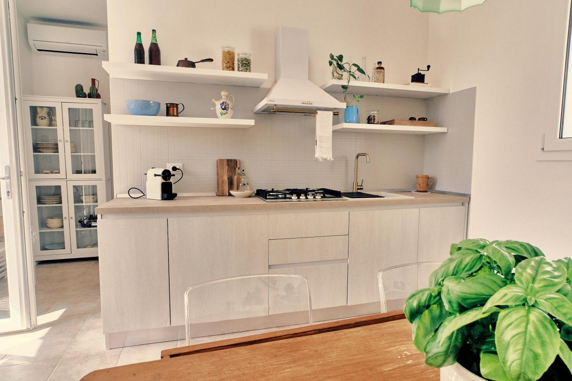 Apartmán Itaca Castro  Exteriér fotografie