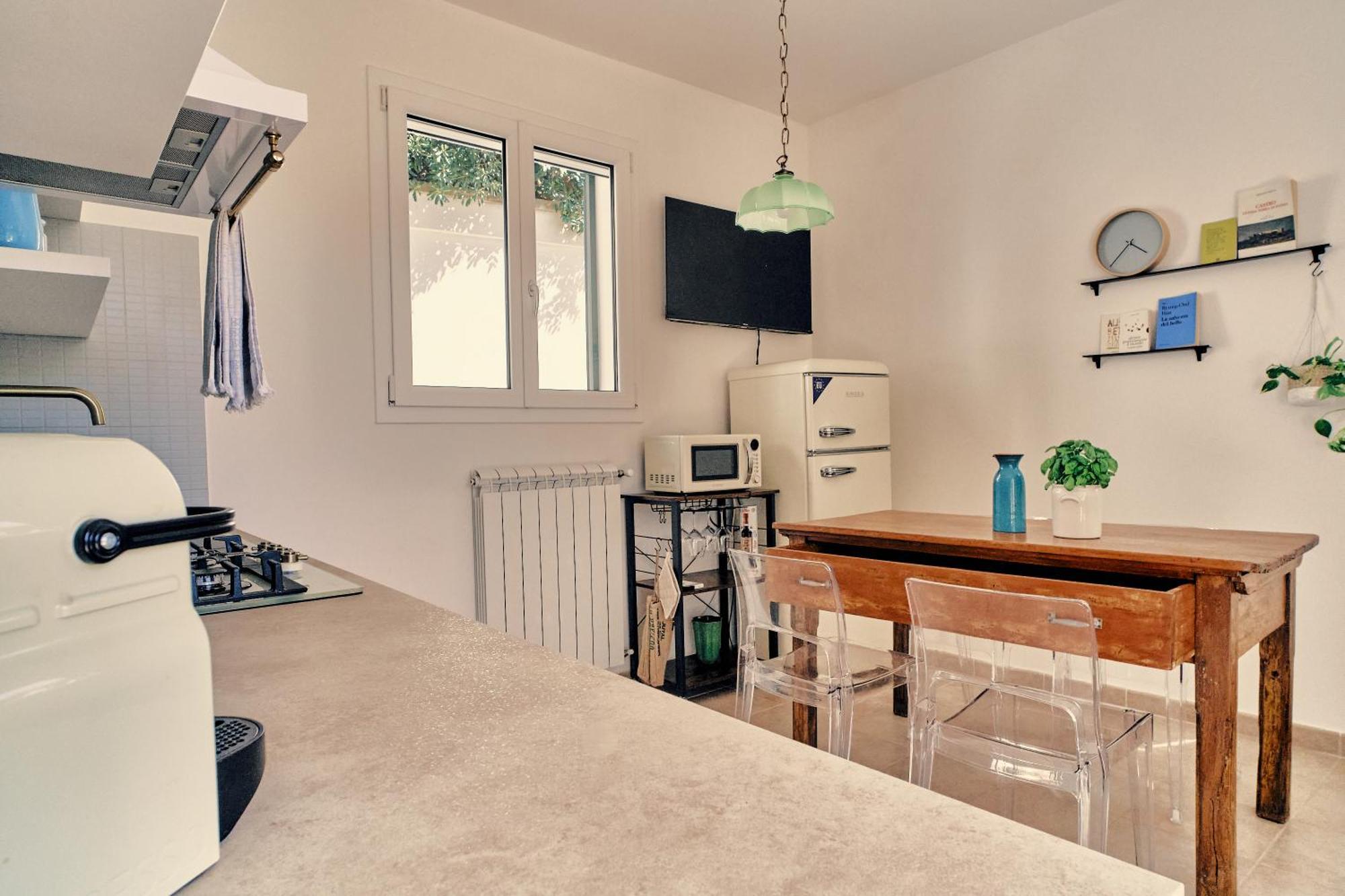 Apartmán Itaca Castro  Exteriér fotografie