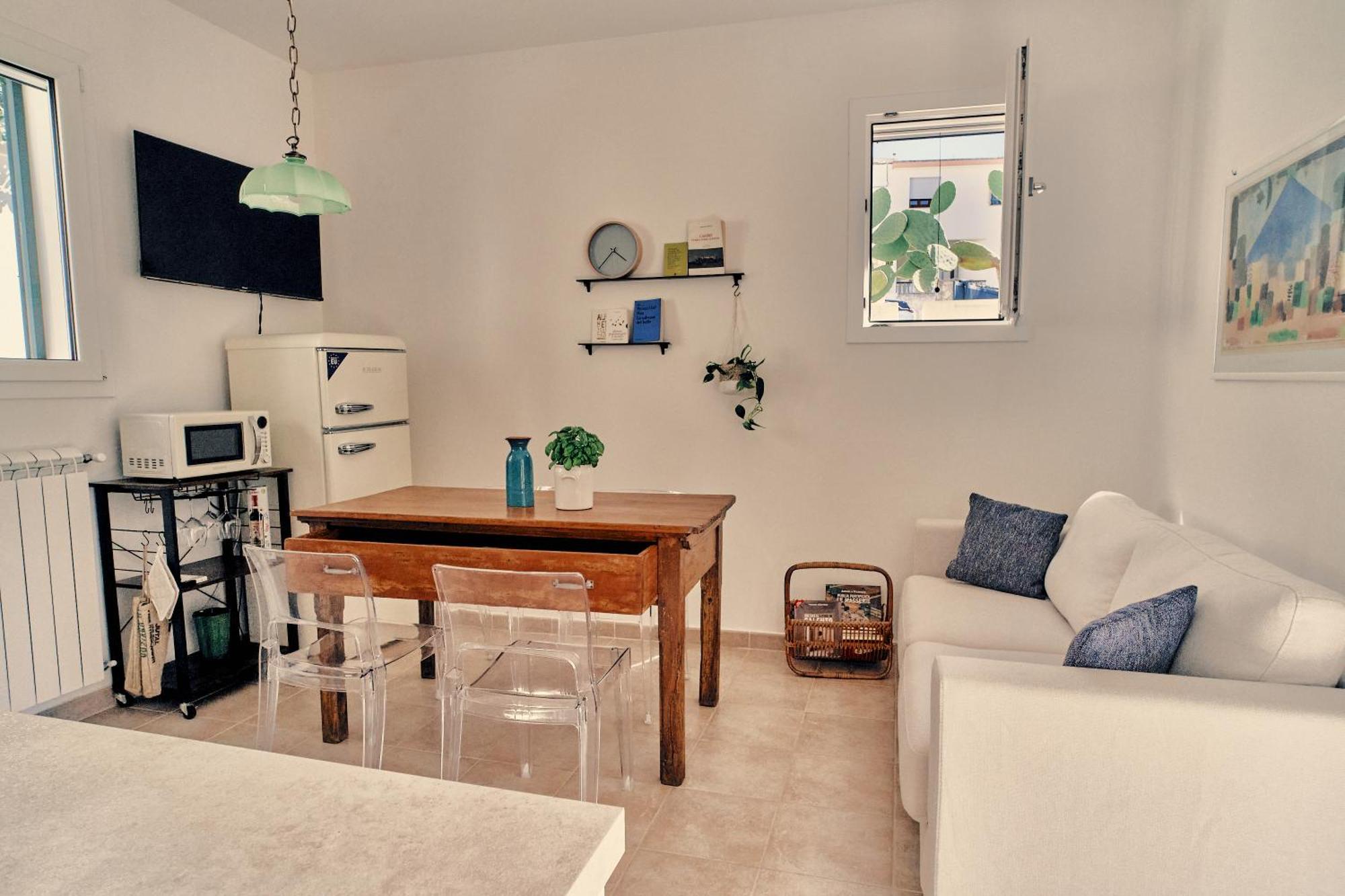Apartmán Itaca Castro  Exteriér fotografie