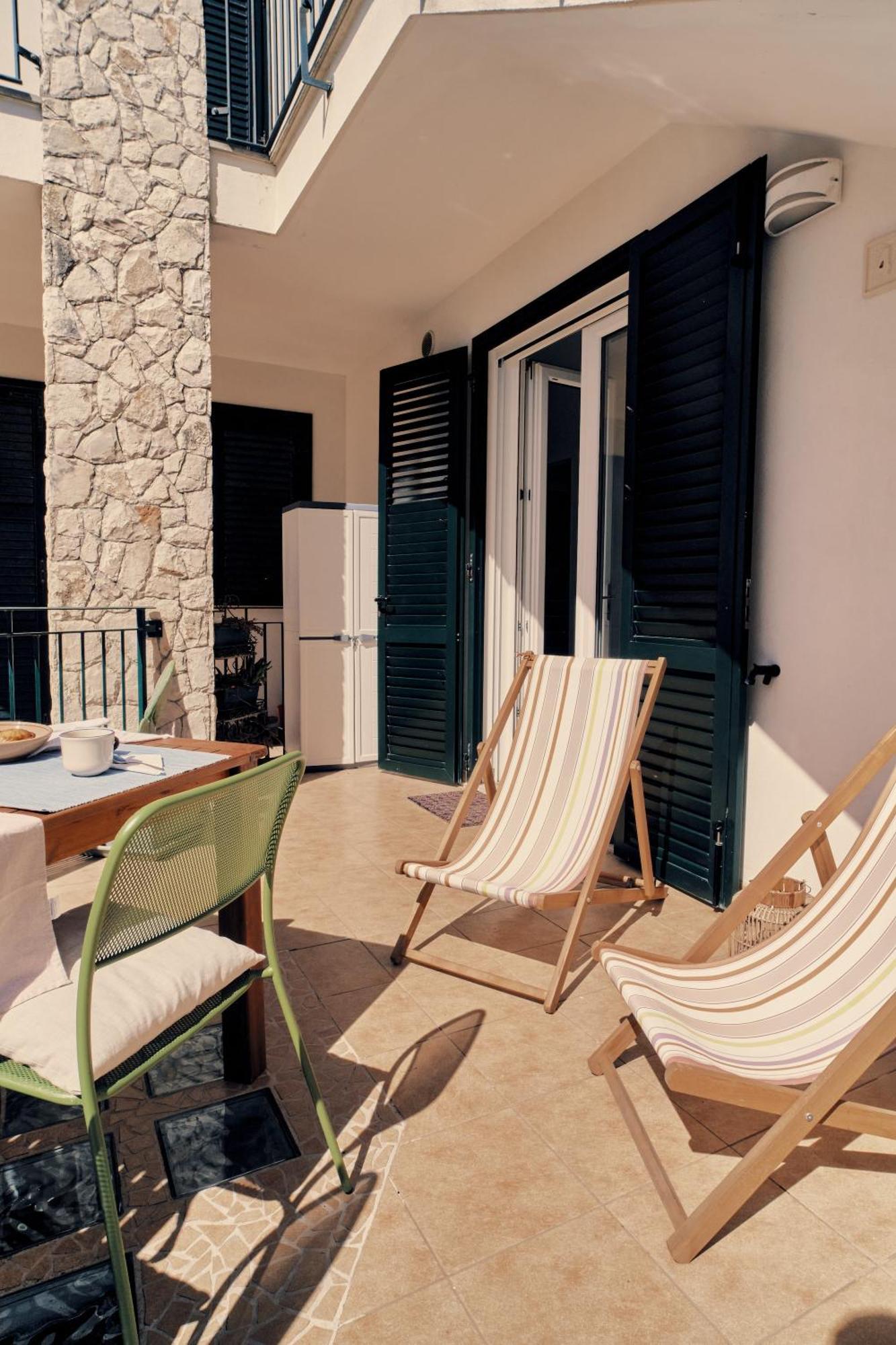Apartmán Itaca Castro  Exteriér fotografie