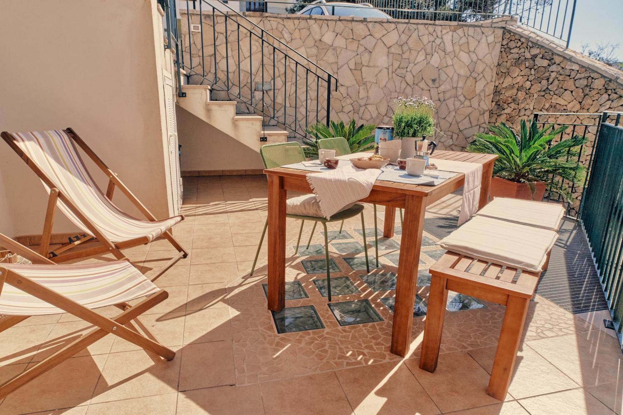 Apartmán Itaca Castro  Exteriér fotografie
