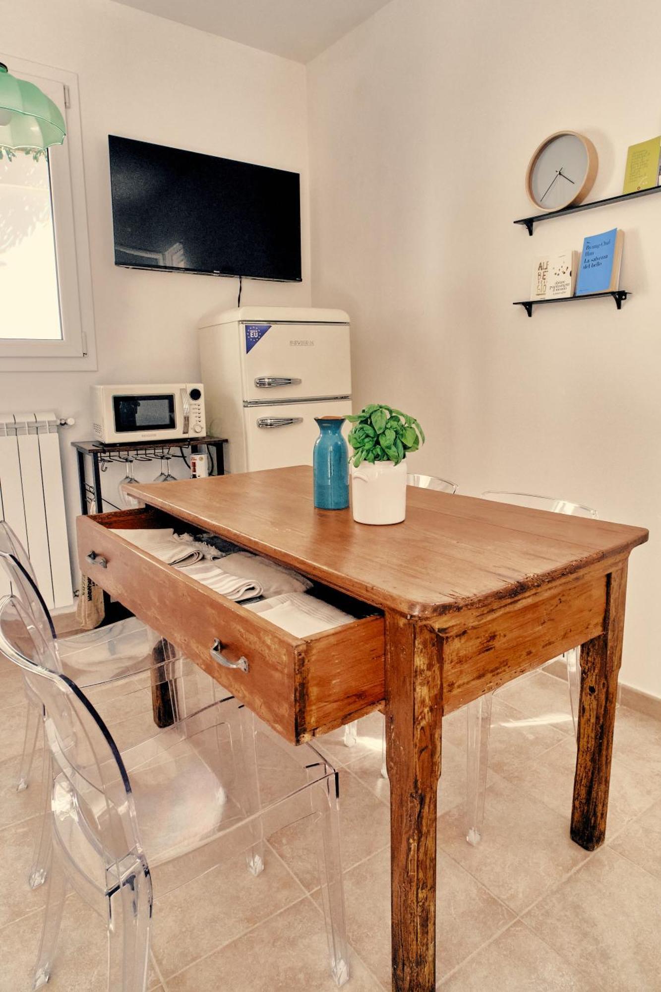 Apartmán Itaca Castro  Exteriér fotografie