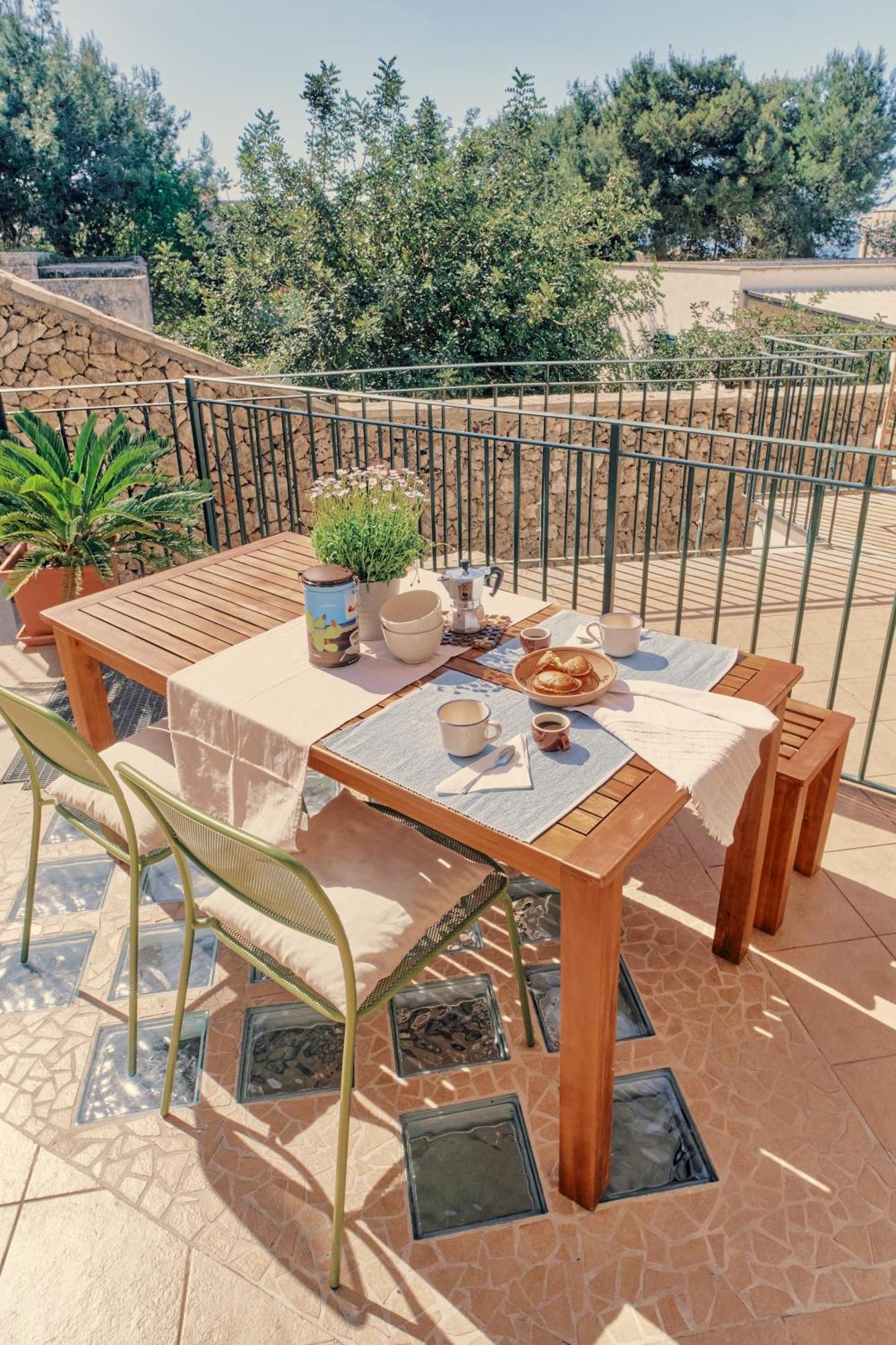 Apartmán Itaca Castro  Exteriér fotografie