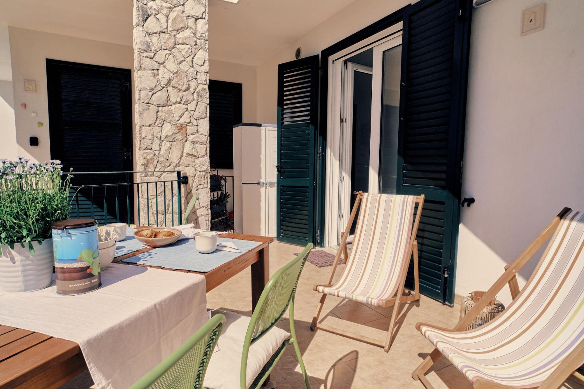 Apartmán Itaca Castro  Exteriér fotografie