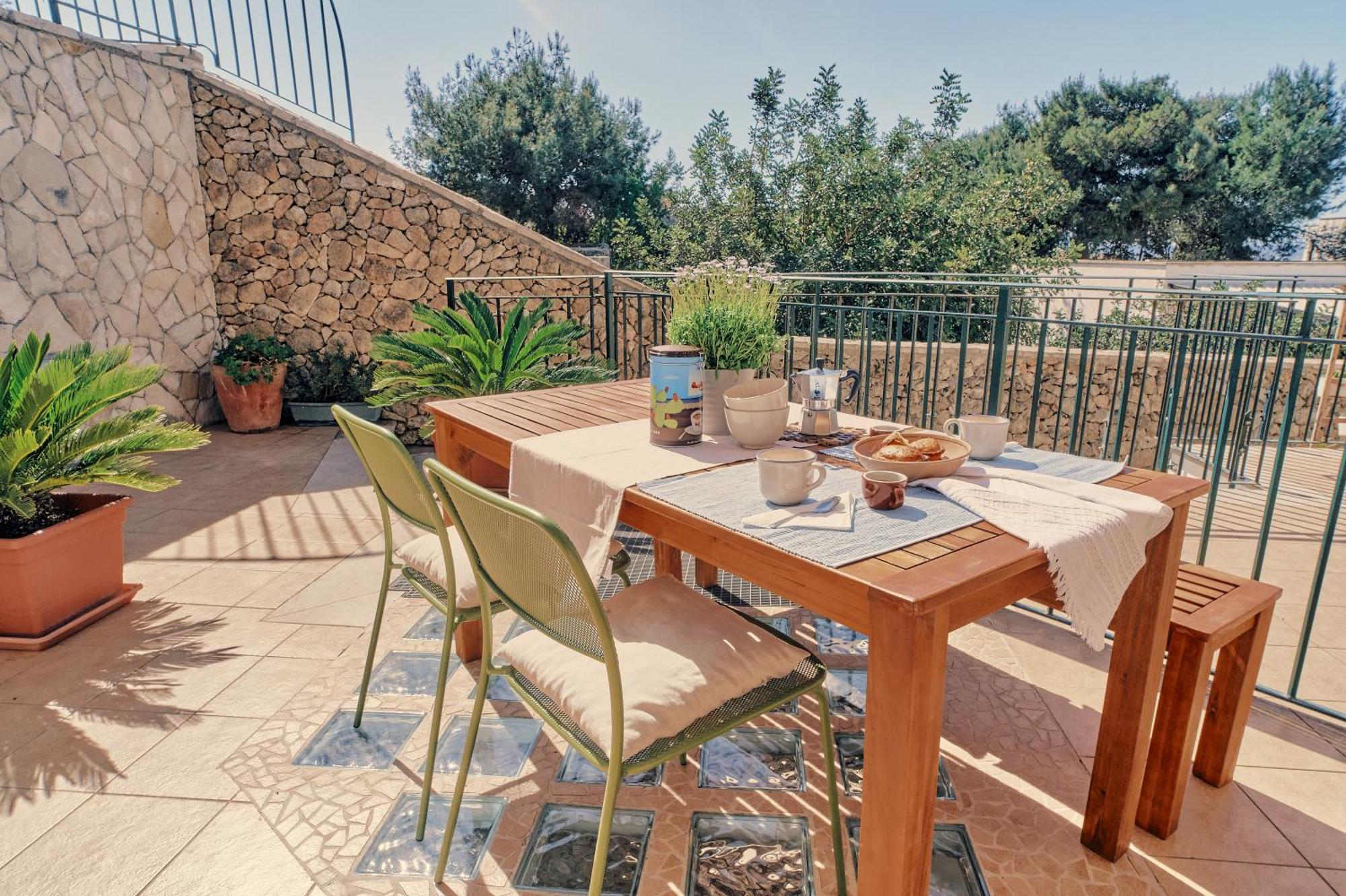 Apartmán Itaca Castro  Exteriér fotografie